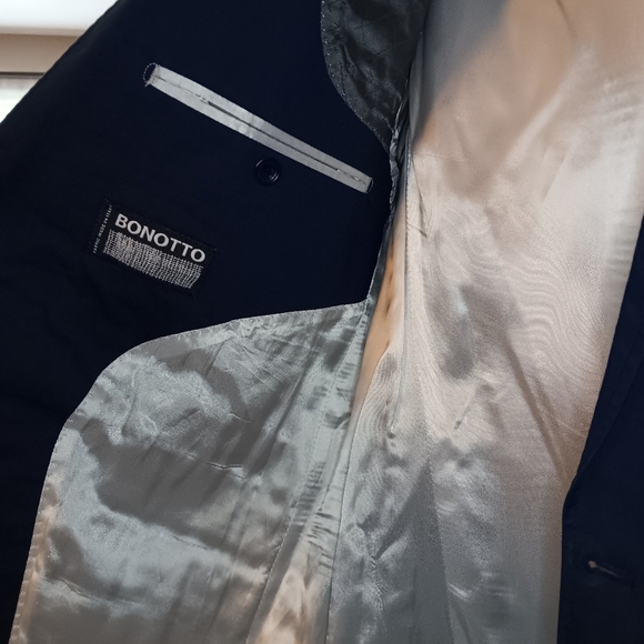 Tiger of Sweden Men's Nedvin Blazer Jacket - Picture 3 of 9